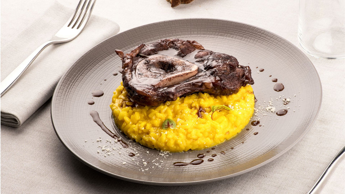 Risotto alla milanese: storia dorata di un’icona lombarda