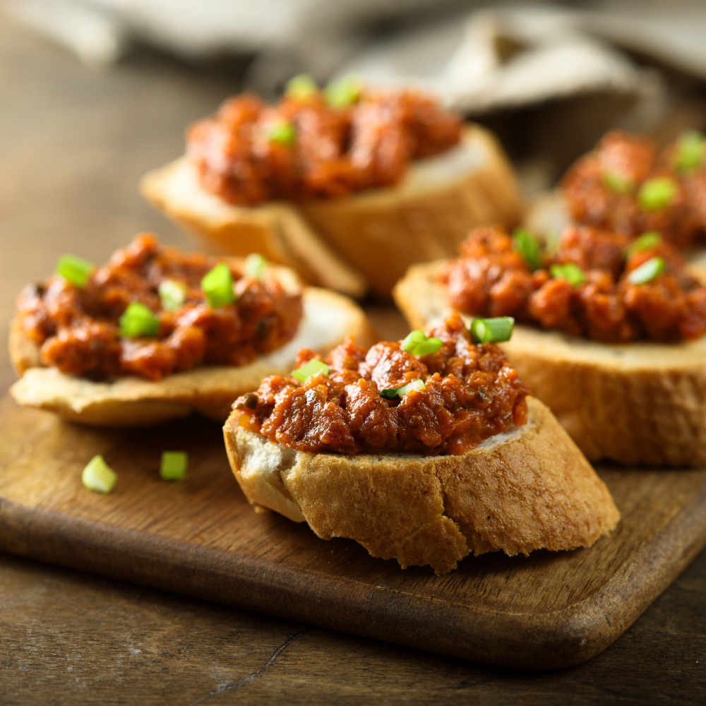 Conditutto alla salentina in olio extravergine d'oliva