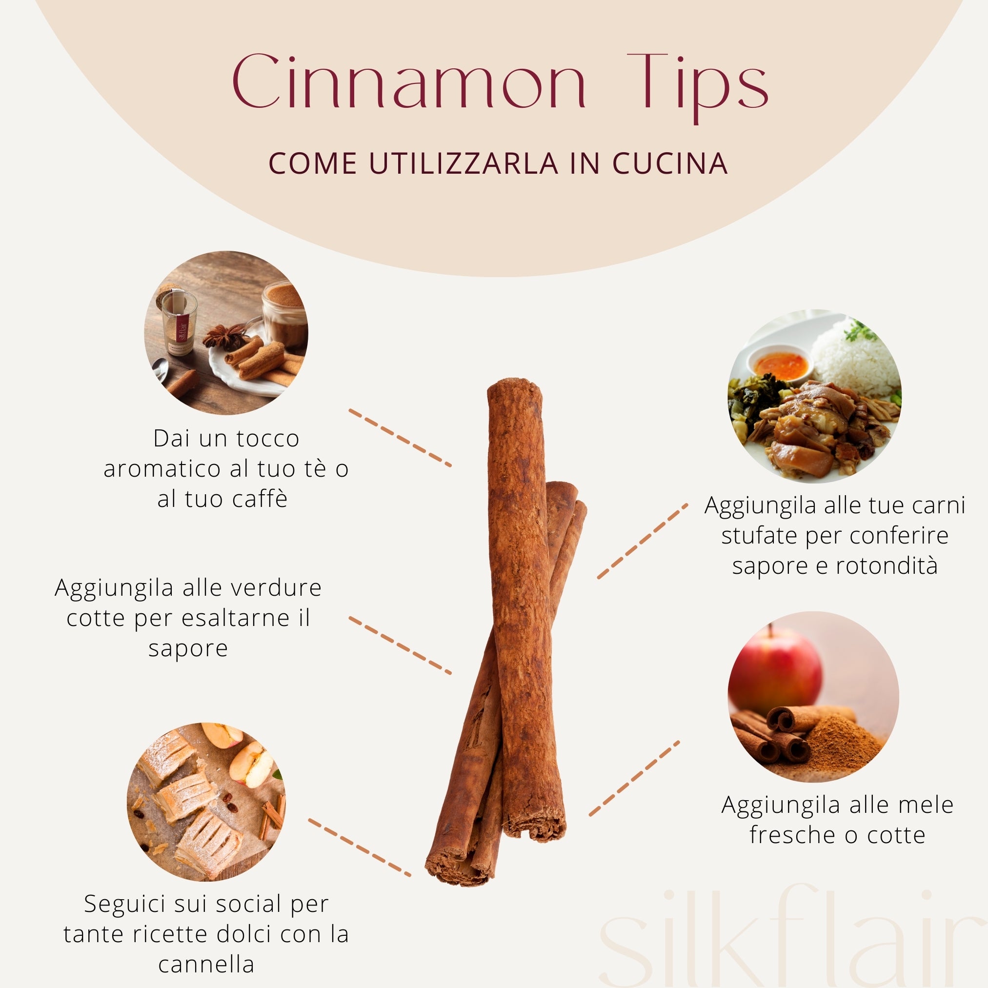 Cinnamon Taste - Set Cannella di Ceylon (Alba Grade) & Cassia