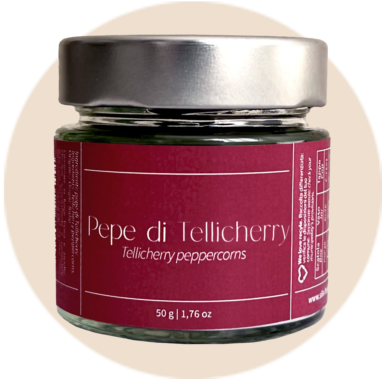 Pepe di Tellicherry