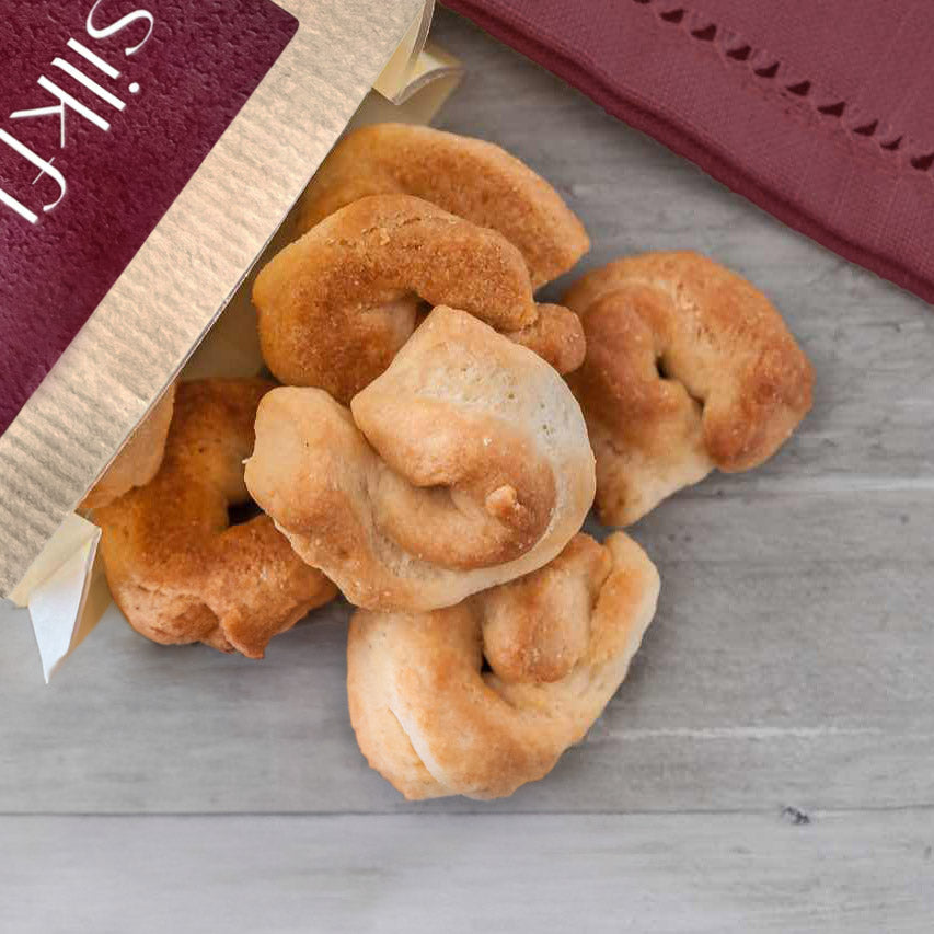 Taralli Classici artigianali in olio EVO