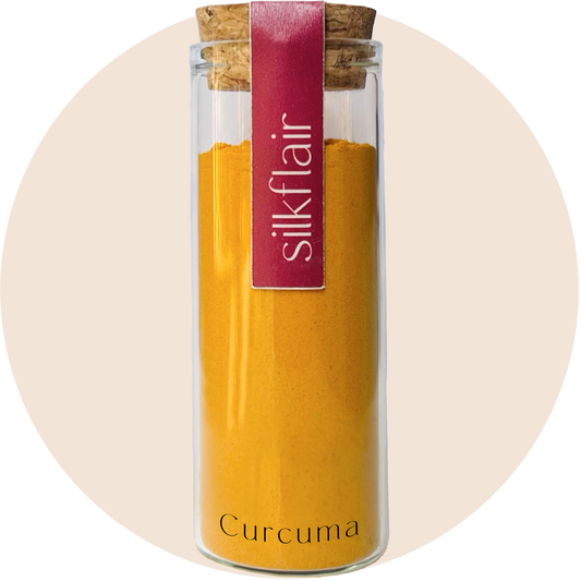 Curcuma in polvere - Silkflair