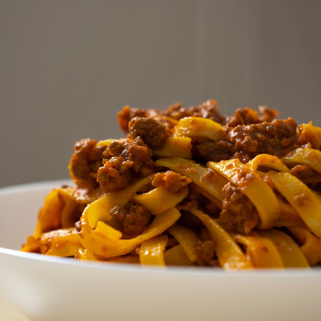 Ragù di cervo