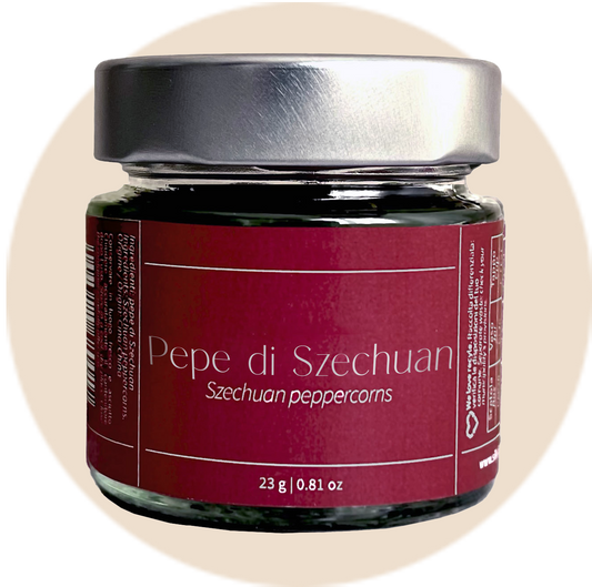 Pepe di Szechuan