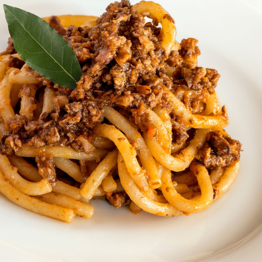 Ragù di cinghiale