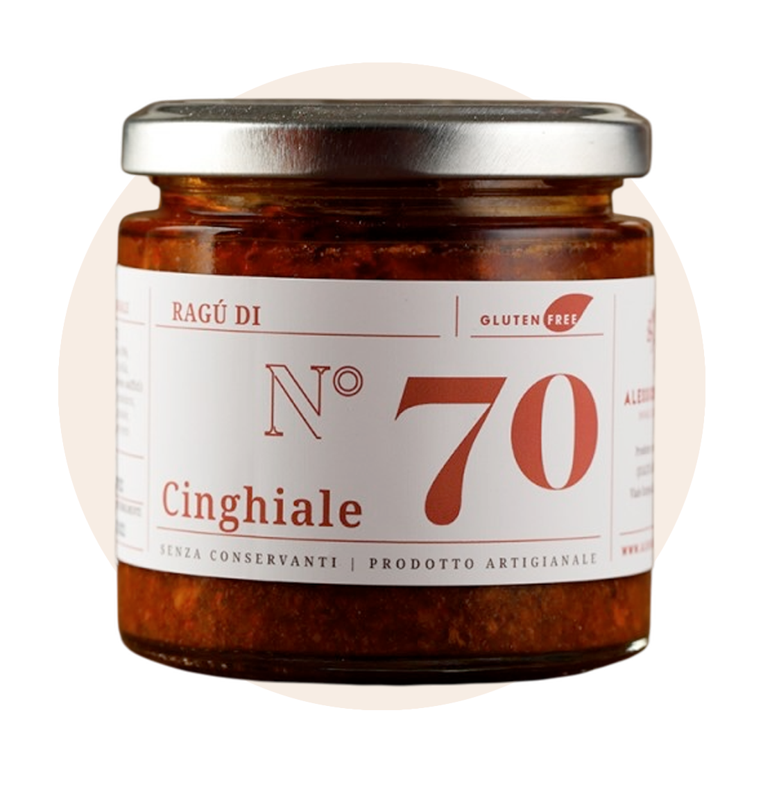 Ragù di cinghiale